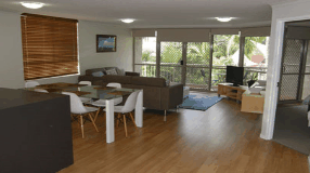 Sanctuary Beach Resort - Accommodation Sunshine Coast