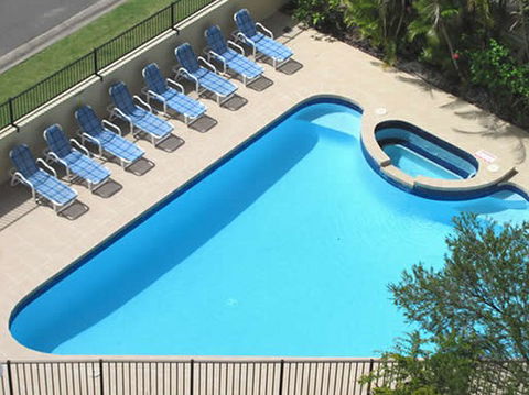 Spectrum Apartments - Accommodation Sunshine Coast 3