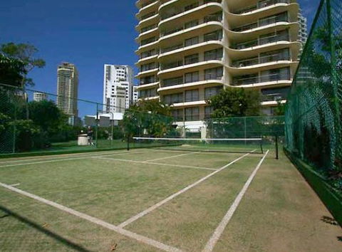 Spectrum Apartments - Accommodation Sunshine Coast 4