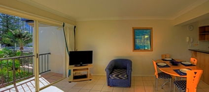 Sunset Island Resort - Accommodation Sunshine Coast 3