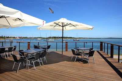 Waters Edge Country Comfort - Accommodation Sunshine Coast 1