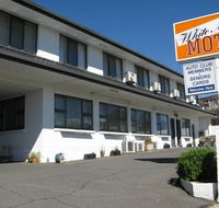 White Manor Motel - Accommodation Sunshine Coast