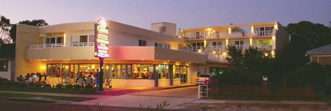 Crown Apartments Merimbula - Accommodation Sunshine Coast 0