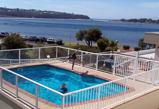 Crown Apartments Merimbula - Accommodation Sunshine Coast 1