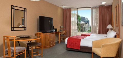 Summit Apartments Hotel - Accommodation Sunshine Coast 2