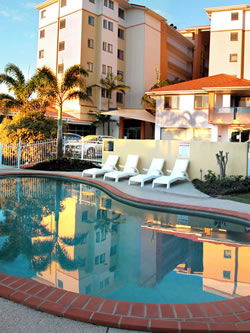 Salerno On The Beach - Accommodation Sunshine Coast 3