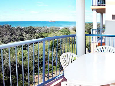 Salerno On The Beach - Accommodation Sunshine Coast 5