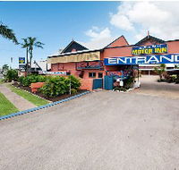 Cluden Park Motor Inn - Accommodation Sunshine Coast