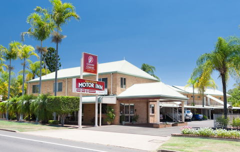 Country Comfort Gin Gin Wild Scotsman - Accommodation Sunshine Coast 0