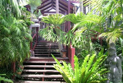 Maleny Tropical Retreat - Accommodation Sunshine Coast 0