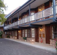 Montville Mountain Inn - Accommodation Sunshine Coast