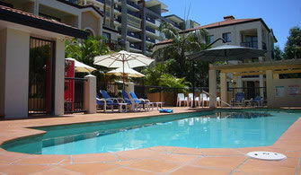 Chevron Palms - Accommodation Sunshine Coast 8
