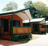 Beachcomber Coconut Caravan Village - Accommodation Sunshine Coast
