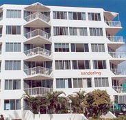 Sanderling Apartments - Accommodation Sunshine Coast