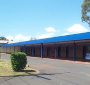 Wilsonton Hotel Motel - Accommodation Sunshine Coast