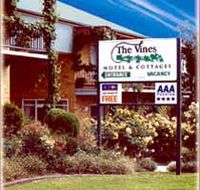 The Vines - Accommodation Sunshine Coast