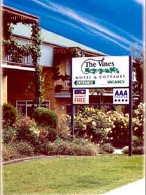 The Vines - Accommodation Sunshine Coast 0