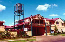 Dalby QLD Accommodation Sunshine Coast