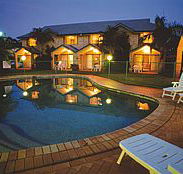 Aqua Villa Resort - Accommodation Sunshine Coast