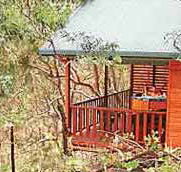 Allawah Retreat - Accommodation Sunshine Coast