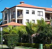 Chevron Palms - Accommodation Sunshine Coast