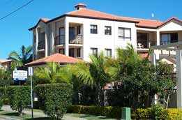 Chevron Palms - Accommodation Sunshine Coast 0