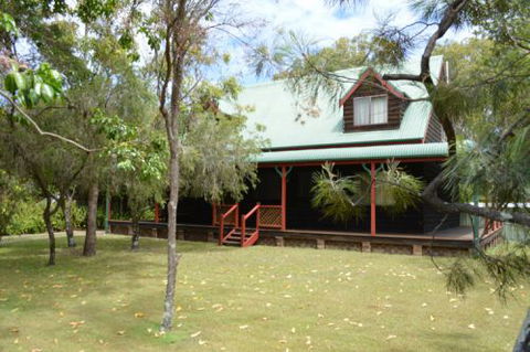 The Wooli River Cottage - Accommodation Sunshine Coast 0