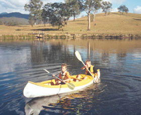 Parrabel Park Farm Stay - Accommodation Sunshine Coast 0