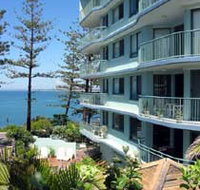 Campbells Cove Beachfront Apartments - Accommodation Sunshine Coast
