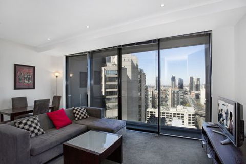 Astra Apartments Melbourne CBD - Accommodation Sunshine Coast 0