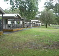 Beachfront Caravan Park - Accommodation Sunshine Coast