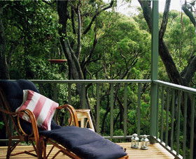 The Rustic Spirit - Accommodation Sunshine Coast 0