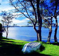 Swan Bay Hideaway - Accommodation Sunshine Coast