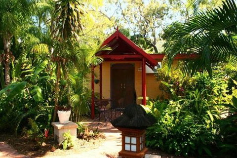 Shambhala Retreat Magnetic Island Cottages - Accommodation Sunshine Coast 0
