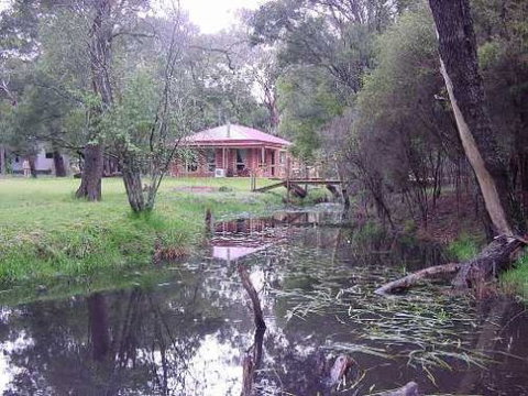 Kangaroo Gully Cottage - Accommodation Sunshine Coast 0