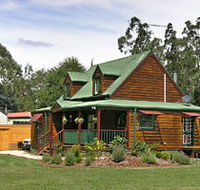 Mystic Mountains Holiday Cottages - Accommodation Sunshine Coast