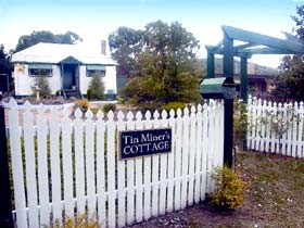 Tin Miners Cottage - Accommodation Sunshine Coast 0
