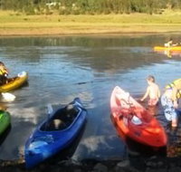 Camp Lake Fire - Accommodation Sunshine Coast