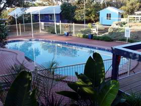 Aldinga Beach Cabins - Accommodation Sunshine Coast 0