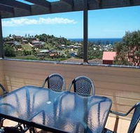 Ocean And Town Views - Accommodation Sunshine Coast