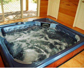 Baltic Pine Retreat - Accommodation Sunshine Coast 0