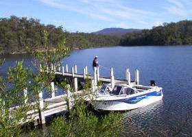 Blue Waters Holiday Cottages - Accommodation Sunshine Coast 0