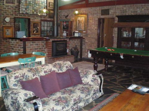 Eagle Foundry B & B - Accommodation Sunshine Coast 2