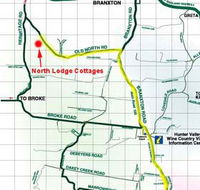 North Lodge Cottages - Accommodation Sunshine Coast