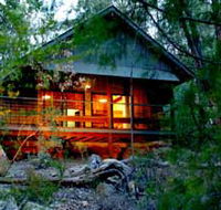 Girraween Environmental Lodge Ltd - Accommodation Sunshine Coast