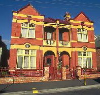 Edwardian Apartments - Accommodation Sunshine Coast