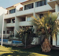 Harbour View Apartments - Accommodation Sunshine Coast