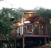 The African Cottage And The Rondawel - Accommodation Sunshine Coast