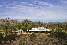 Hamilton Downs Youth Camp - Accommodation Sunshine Coast 0