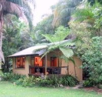 Cottages On The Creek - Accommodation Sunshine Coast